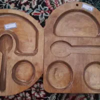 لوازم خانگی|ظروف سرو و پذیرایی|بافق, |دیوار