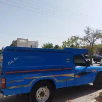 نیسان اپشنال 1401 تمیز|خودرو سواری و وانت|قائن, |دیوار