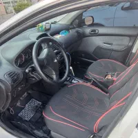 206 SD اتومات V9|خودرو سواری و وانت|شاهین‌شهر, طالقانی|دیوار