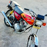 125 مدل 87 ، در حد صفر ، خشک ، کلکسیونی