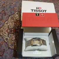 ساعت نو مردانه بند استیل مارک TISSOT|ساعت|اصفهان, بهارستان|دیوار