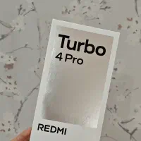 Redmi Turbo 4 Pro