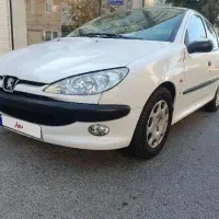 پژو ۲۰۶ صندوق دار وی ۸ مدل ۹۱|خودرو سواری و وانت|تهران, هوانیروز|دیوار