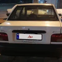 پراید صبا ۸۳ کابریات