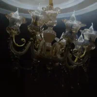 لوستر ۸ شاخه