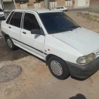پراید ۸۸ دوگانه شرکتی
