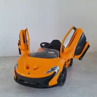 ماشین مک لارن