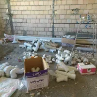 لوله کشی و نصب کولر،پمپ آب و آبگرمکن|خدمات پیشه و مهارت|سبزوار, قاضی زاد|دیوار