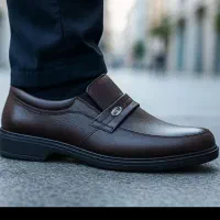 کفش چرم و اسپرت