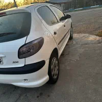 ۲۰۶ تیپ ۵|خودرو سواری و وانت|رشت, آزادگان|دیوار