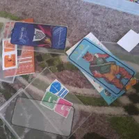 انواع گلس نو و اکبند سالم