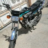 موتور سیکلت متین 200 مدل 1402|موتورسیکلت|شیراز, جوادیه|دیوار