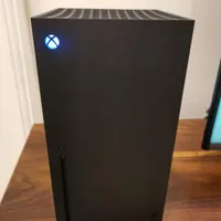 Xbox سری X با حافظه داخلی یک ترا بایت تک دسته