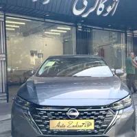 نیسان سیلفی مکس ادیشن ۲۰۲۴ خاکستری