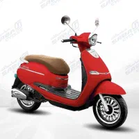 وسپا دایچی کروز cr150 ABS خشک و صفر|موتورسیکلت|مشهد, سجاد شهر|دیوار