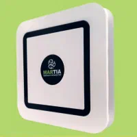 فن تهویه دمنده جهت سرویس بهداشتی وحمام|پنکه و تصفیه‌کنندهٔ هوا|ساوه, |دیوار