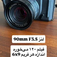 دوربین فوجی ۶۹۰ Fuji 690|دوربین عکاسی و فیلم‌برداری|تهران, سنائی|دیوار