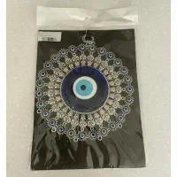 آویز تزیینی طرح چشم نظر مدل دایره ای کد 814463|صنایع دستی و سایر لوازم تزئینی|تهران, اقدسیه|دیوار