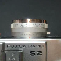 دوربین کلکسیونی فوجیکا|کلکسیون اشیاء عتیقه|تهران, دربند|دیوار