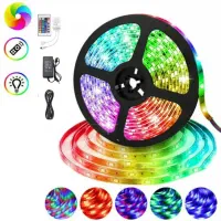 ریسه نورپردازی USB کنترل دار