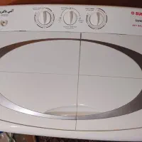 لباس شویی اسنوا ۸نیم کیلو یی