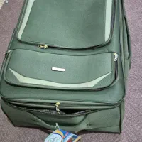 چمدان مسافرتی