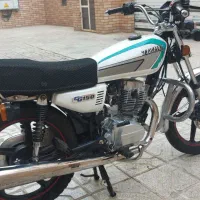 موتور هندا ۱۵۰ تیز پر در حد مدل ۹۸