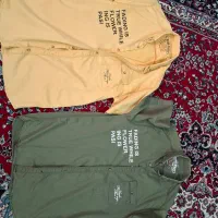 دو عدد پیراهن آستین کوتاه پسرانه|لباس|تهران, بهداشت|دیوار