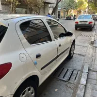 206تیپ دو|خودرو سواری و وانت|تهران, گلچین|دیوار