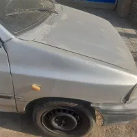 پراید۸۶دوگانه کارخانه|خودرو سواری و وانت|باقرشهر, |دیوار