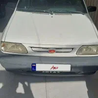 پراید۱۳۱مدل ۹۸ بی رنگ شاستی پلمپ