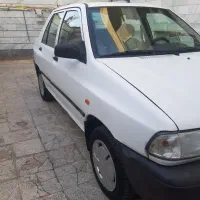 پرایدse مدل ۹۷ سند تک برگ