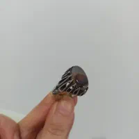 انگشتر نقره|جواهرات|ارومیه, |دیوار