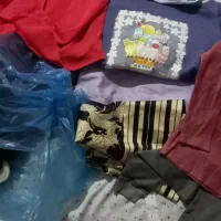 لباس نو ودر حدنو خیلی مفت همه رقم
