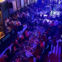 گریل کار - پیتزا زن