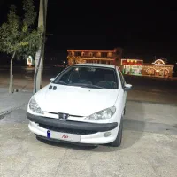 پژو۲۰۶ مدل ۹۶ تیپ ۲