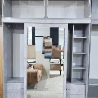 کمد دیواری متحرک|جاکفشی، کمد، دراور|شهریار, شهرک امیریه|دیوار