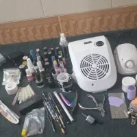 وسایل کاشت ناخن