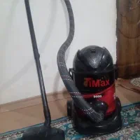 جارو برقی  سطلی سالم نو