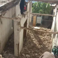 تخریب تخصصی ساختمان با ۳۵ سال تجربه|خدمات پیشه و مهارت|کاشان, زیارتی|دیوار