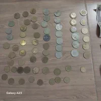 سکه و اسکناس|کلکسیون سکه، تمبر، اسکناس|رشت, یخسازی|دیوار