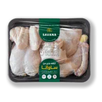 ویزیتور فروش قطعه بندی مرغ