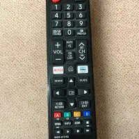 ال ای دی سامسونگ فول اچ دی ۵۵ اینچ باپنل آسیب دیده|تلویزیون و پروژکتور|بابل, |دیوار