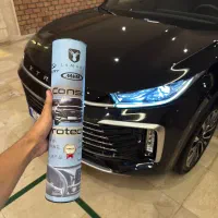 گلس مانیتور و محافظ کابین بادیفنس