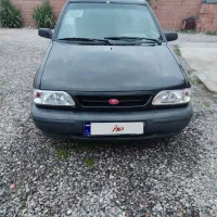 پراید دوگانه فابریگ86آققلا