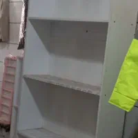 قفسه ام دی اف|کتابخانه، شلف، قفسه‌های دیواری|اسدآباد, |دیوار