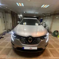 فروش رنو کولیوس ۲۰۱۷ نقرای