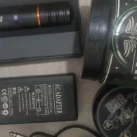 لوازم تتو نو