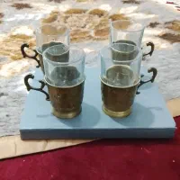 سماور قدیمی ذغالی ...|کلکسیون اشیاء عتیقه|کرمانشاه, |دیوار