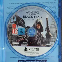 Assassin's Black flag|کنسول، بازی ویدئویی و آنلاین|تهران, نیروی هوایی (پیروزی)|دیوار
